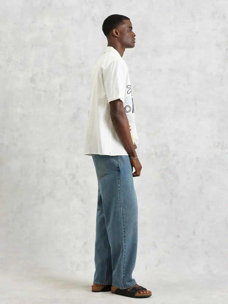 Didcot- Ercu Abstract Applique Wax London