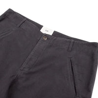 Lean Assembly Pant- Navy Moleskin - Eames NW
