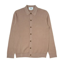 Tristan Shirt- Taupe - Eames NW