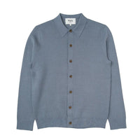 Tristan Shirt- Blue - Eames NW