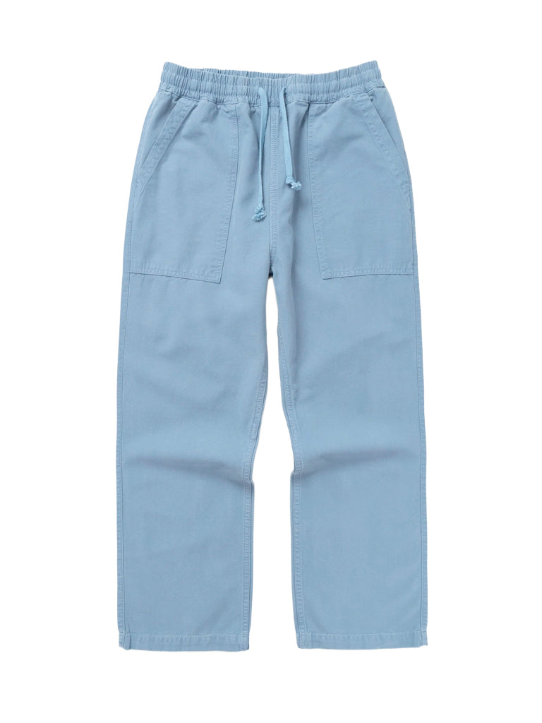 Canvas Chef Pant- Work Blue Service Works Pants