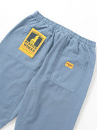 Canvas Chef Pant- Work Blue Service Works Pants