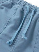 Canvas Chef Pant- Work Blue Service Works Pants