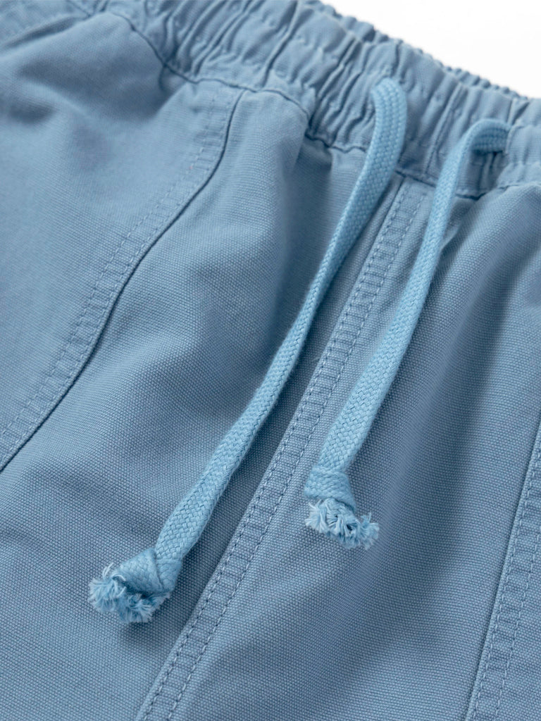Canvas Chef Pant- Work Blue Service Works Pants