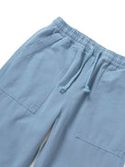 Canvas Chef Pant- Work Blue Service Works Pants