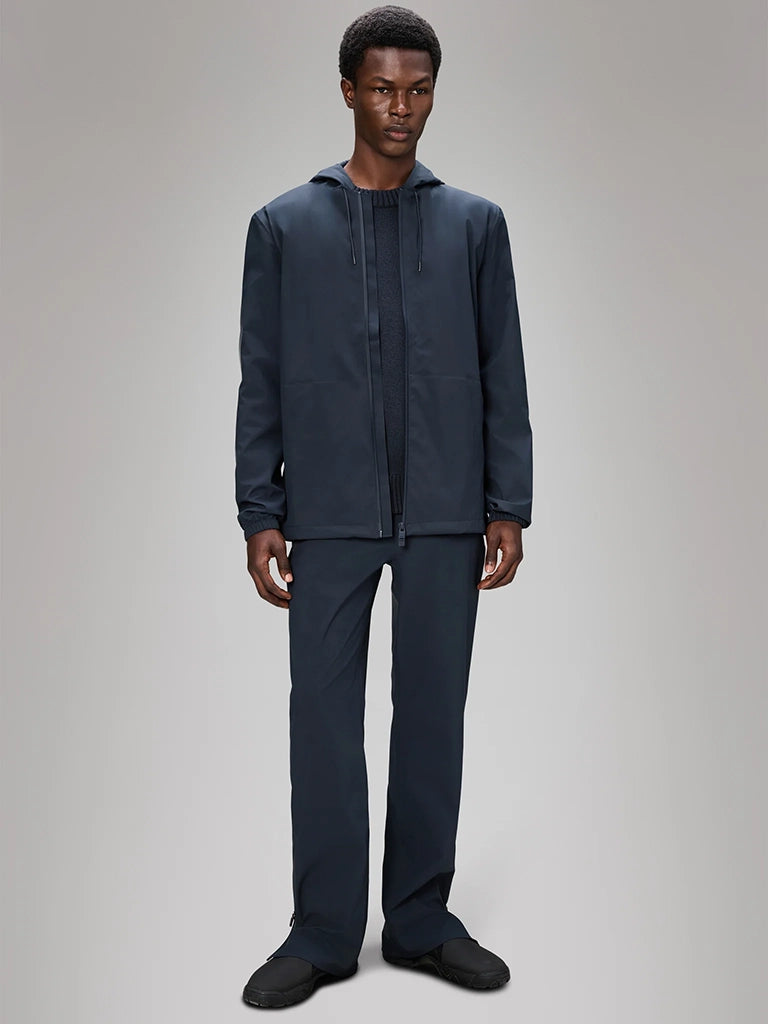 Suva Hardshell Jacket- Navy Rains Jackets
