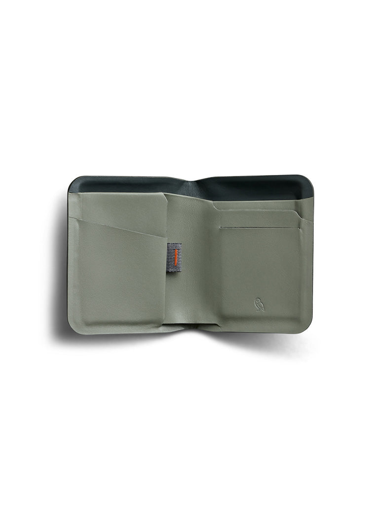 Apex Note Sleeve- Everglade Bellroy Wallets