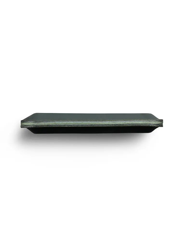 Apex Slim Sleeve- Everglade Bellroy Wallets