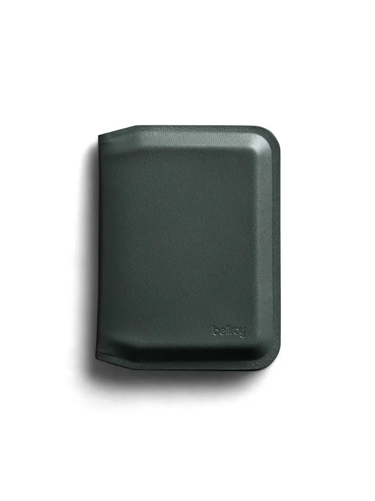 Apex Slim Sleeve- Everglade Bellroy Wallets