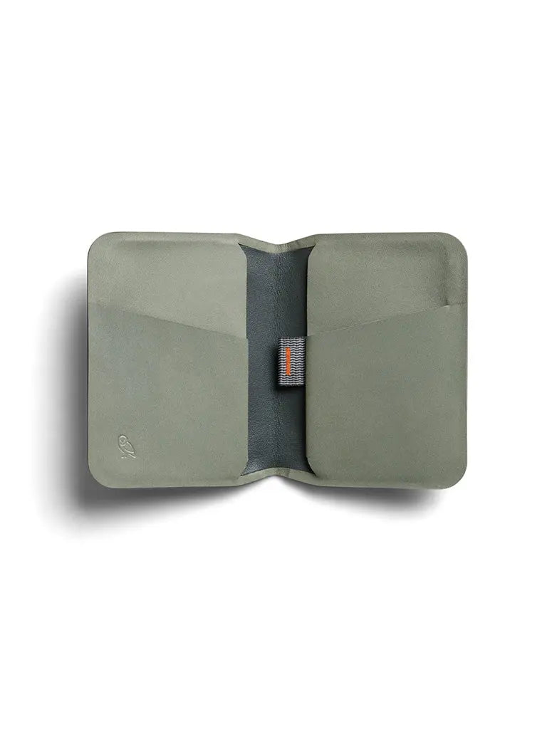 Apex Slim Sleeve- Everglade Bellroy Wallets