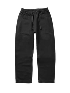 Canvas Chef Pant- Black Service Works