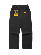 Canvas Chef Pant- Black Service Works