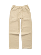 Canvas Chef Pant- Khaki Service Works