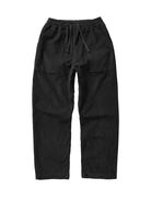 Corduroy Chef Pants- Black Service Works Pants