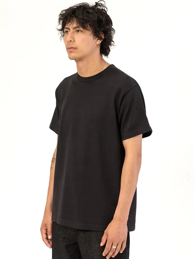 Super Weight Tee- Black Power Goods Tee Shirts