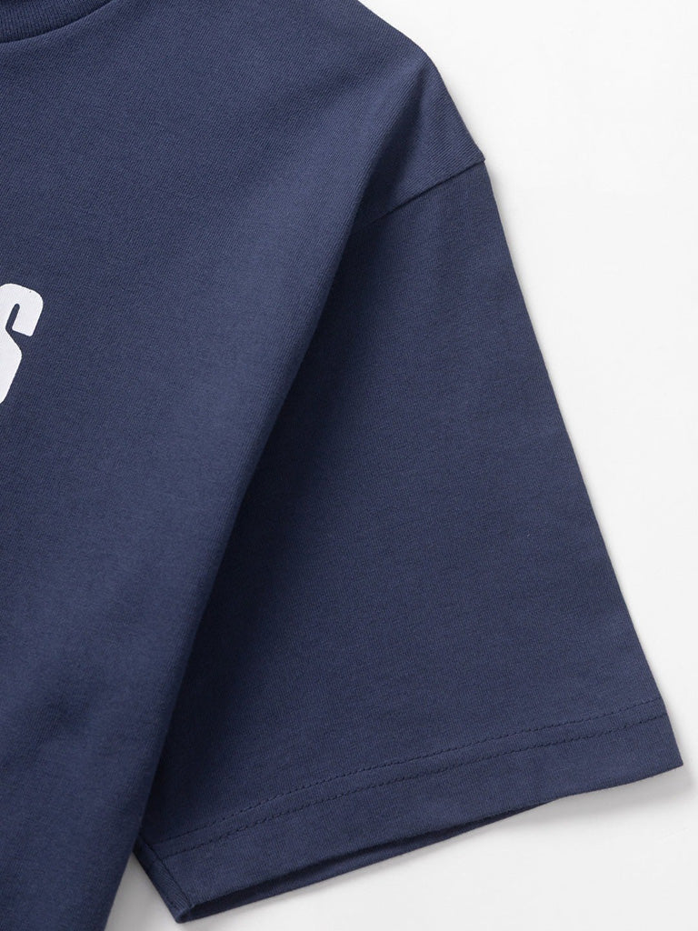 Garden Tee- Navy Service Works Tee Shirts