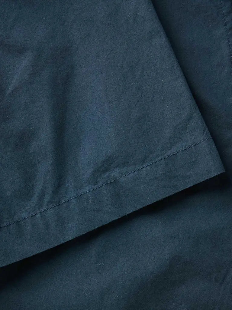 Davis Shirt- Navy Floral Embroidery Taylor Stitch Shirts