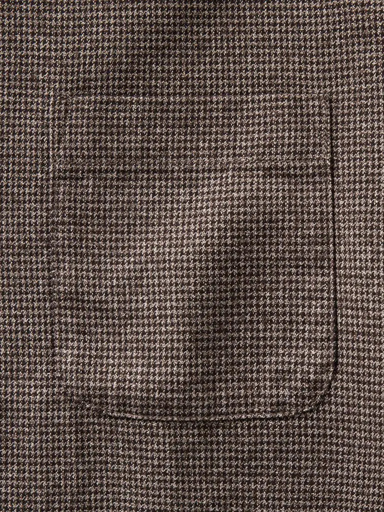 Jack Shirt- Timber Houndstooth Taylor Stitch Shirts