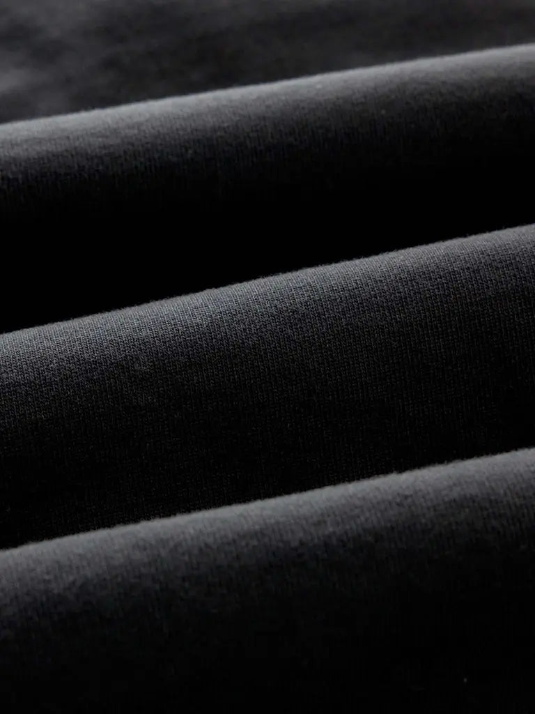 Rugby Shirt- Coal Taylor Stitch Shirts