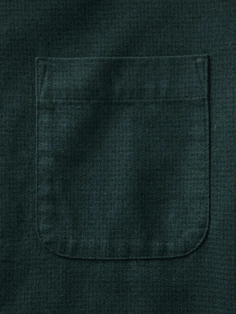 Jack Shirt- Spruce Houndstooth Taylor Stitch Shirts