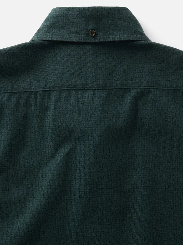 Jack Shirt- Spruce Houndstooth Taylor Stitch Shirts