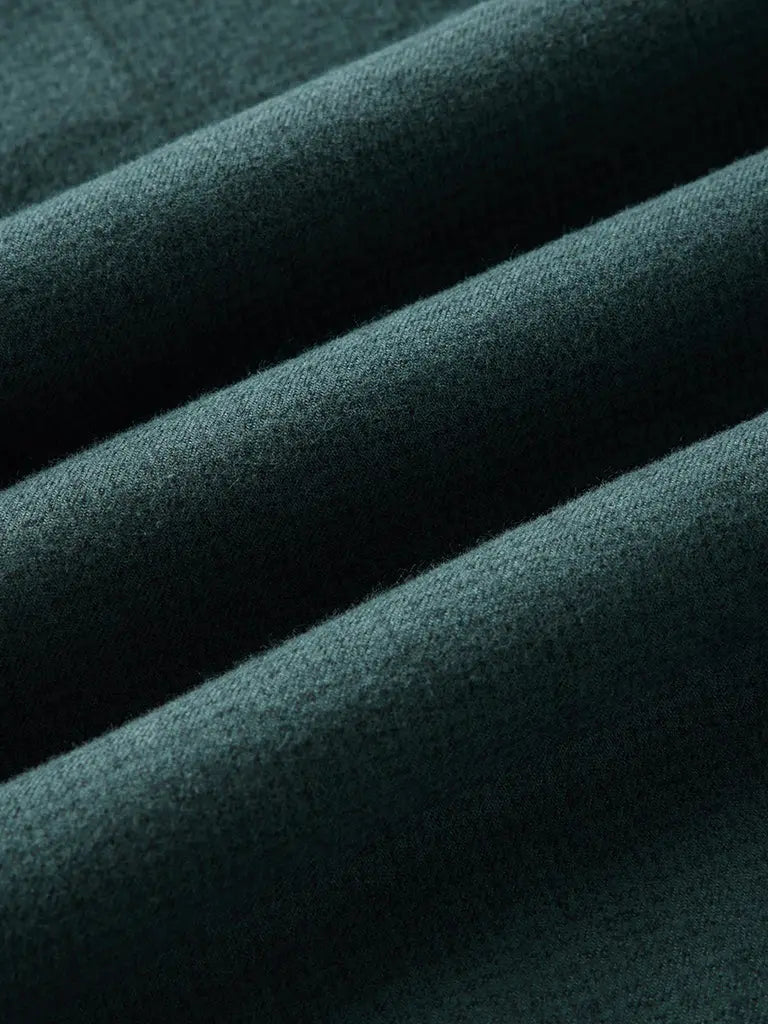 Jack Shirt- Spruce Houndstooth Taylor Stitch Shirts