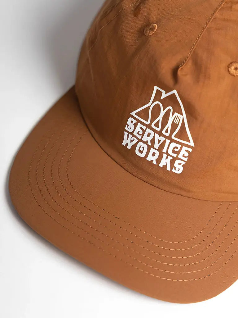 Home Comforts Cap- Rust Service Works Hats