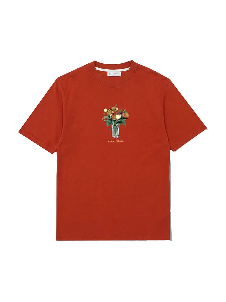 Lush Tee- Brick Edmmond Studios Tee Shirts