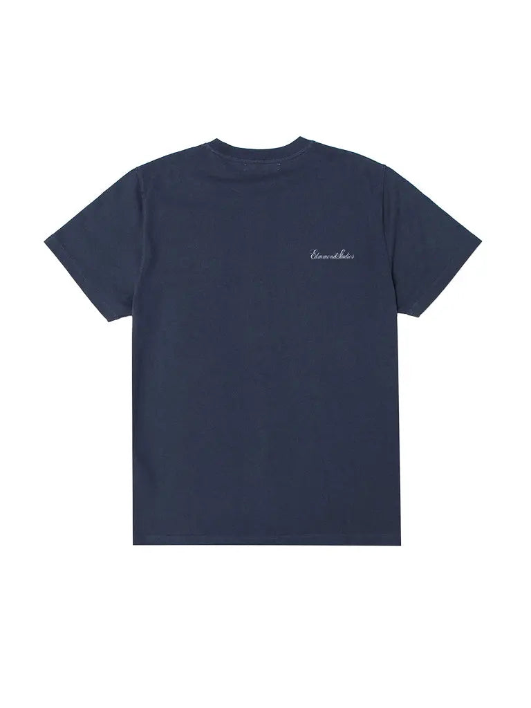Music Center Tee- Navy Edmmond Studios Tee Shirts