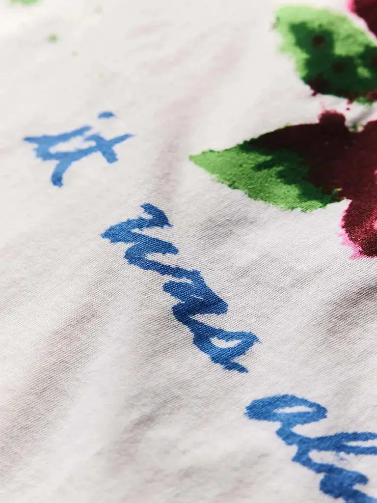 "Always You" Tee- White Imogene + Willie Tee Shirts