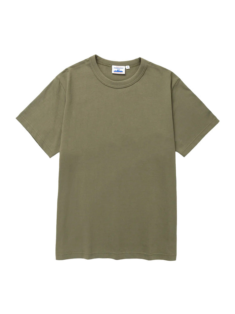 Archive Tee- Olive Service Works Tee Shirts