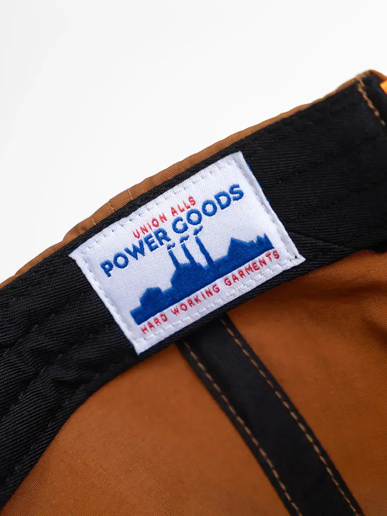 Home Comforts Cap- Rust Service Works Hats