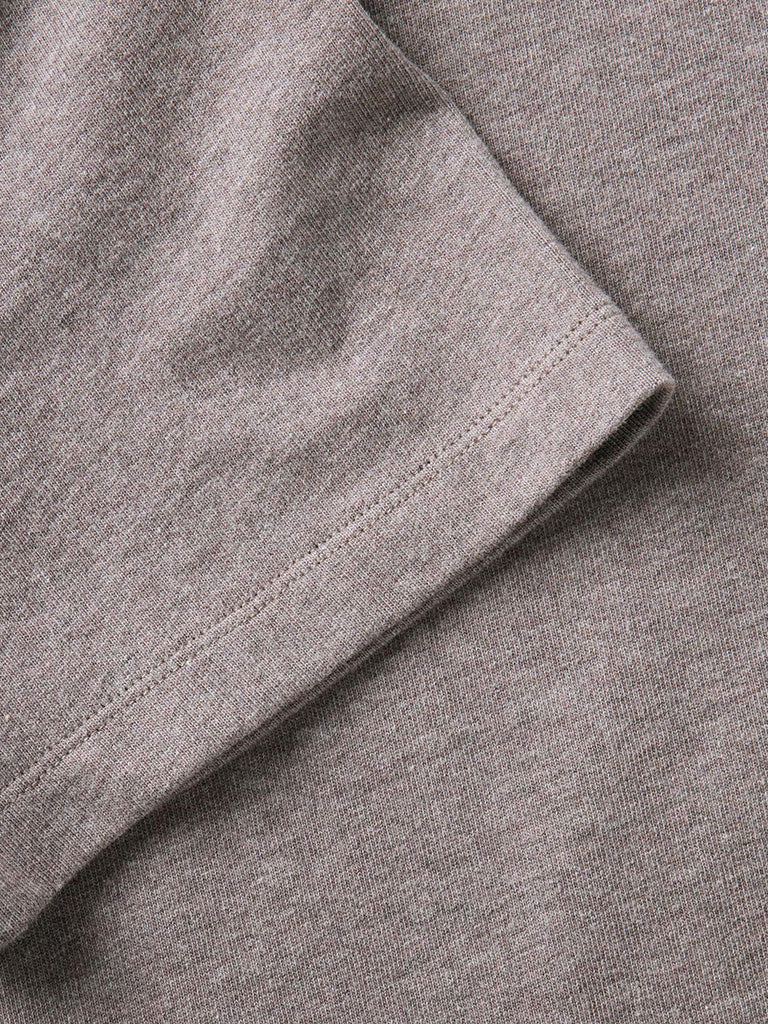 Organic Cotton Shop Tee- Plum Twist Taylor Stitch Tee Shirts