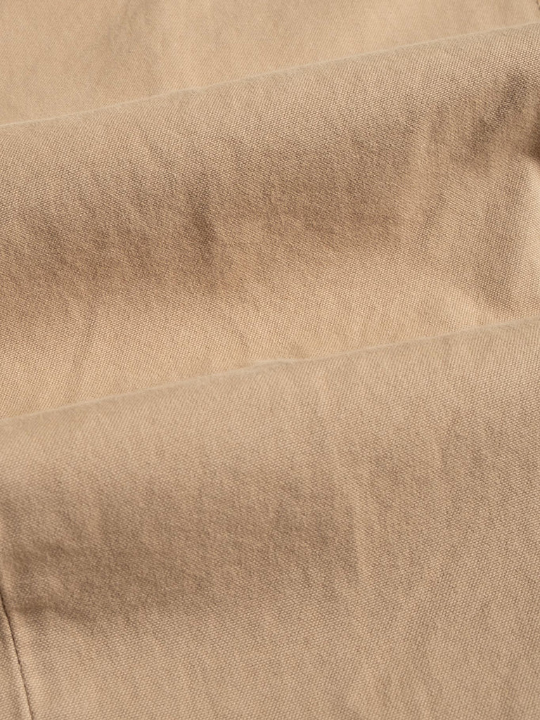 Relaxed 5 Pocket- Canvas Beige C.O.F. Studio Pants