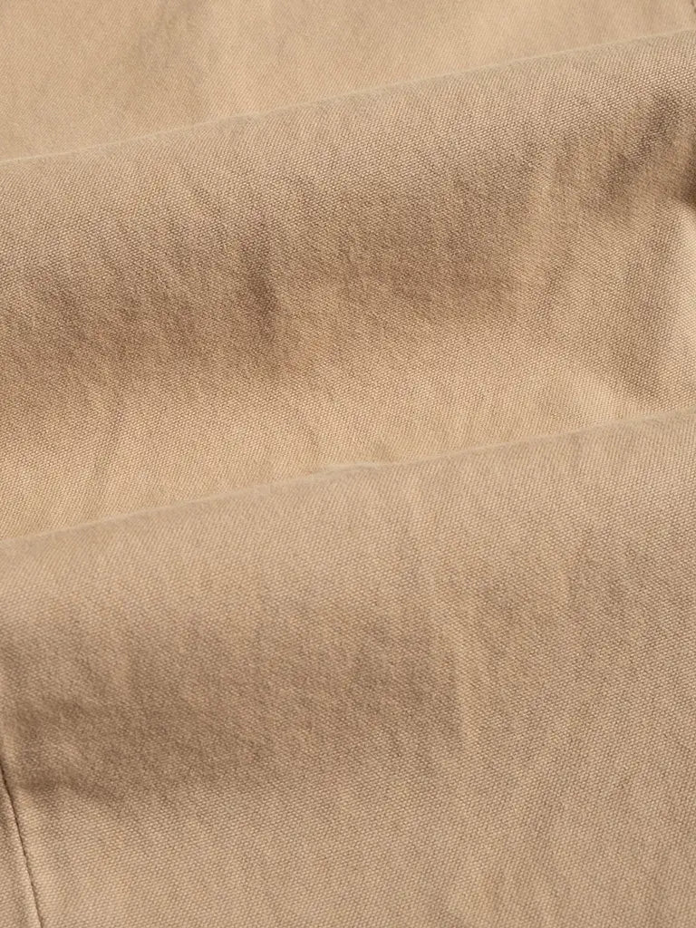 Relaxed 5 Pocket- Canvas Beige C.O.F. Studio Pants