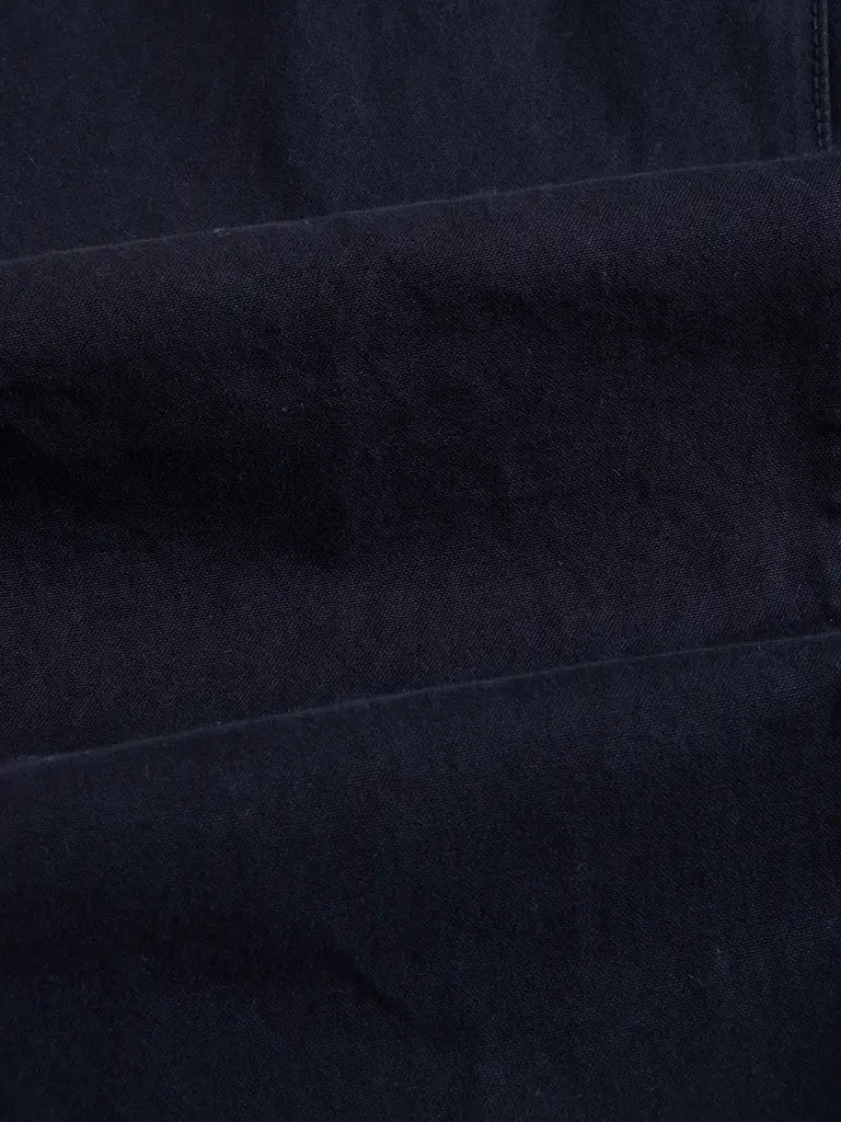 Relaxed 5 Pocket- Canvas Dark Blue C.O.F. Studio Pants