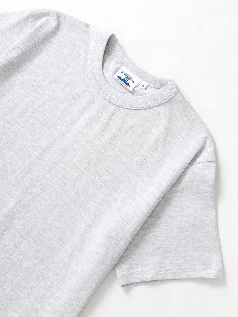 Archive Tee- Ash Power Goods Tee Shirts