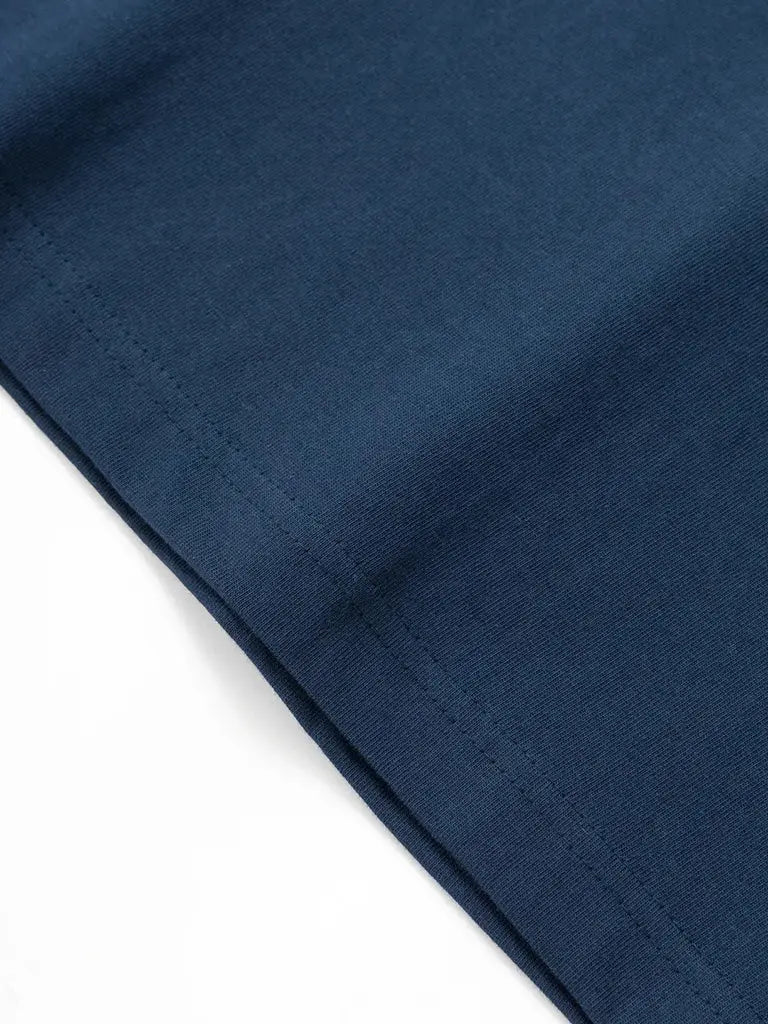 Archive Tee- Navy Power Goods Tee Shirts