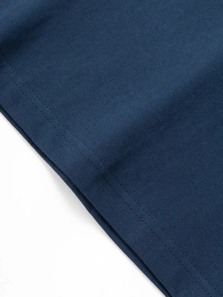 Archive Tee- Navy Power Goods Tee Shirts