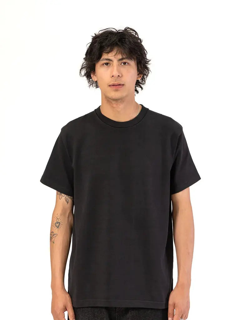 Super Weight Tee- Black Power Goods Tee Shirts