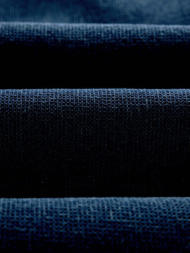 Jack Shirt- Rinsed Indigo Waffle Taylor Stitch Shirts