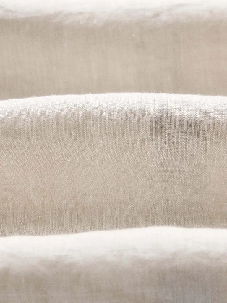 Jack Shirt- Flax Linen Taylor Stitch