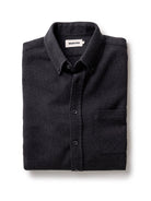 Jack Shirt- Coal Waffle Taylor Stitch Shirts