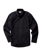 Jack Shirt- Coal Waffle Taylor Stitch Shirts