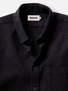 Jack Shirt- Coal Waffle Taylor Stitch Shirts
