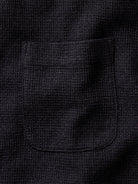 Jack Shirt- Coal Waffle Taylor Stitch Shirts