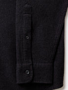 Jack Shirt- Coal Waffle Taylor Stitch Shirts