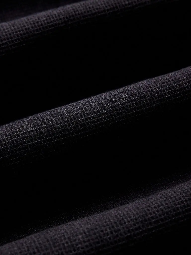 Jack Shirt- Coal Waffle Taylor Stitch Shirts