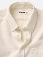Jack Shirt- Natural Waffle Taylor Stitch Shirts