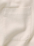Jack Shirt- Natural Waffle Taylor Stitch Shirts